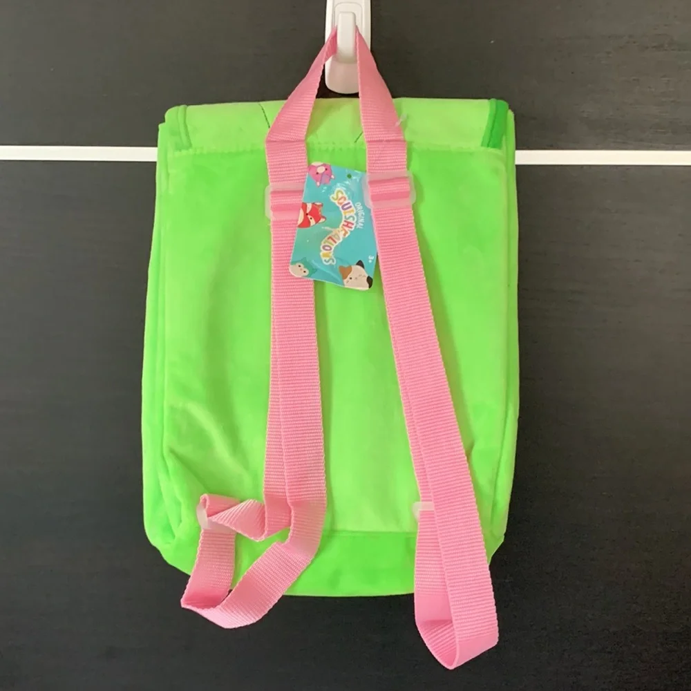 Squishmallows Maritza the Cactus Backpack